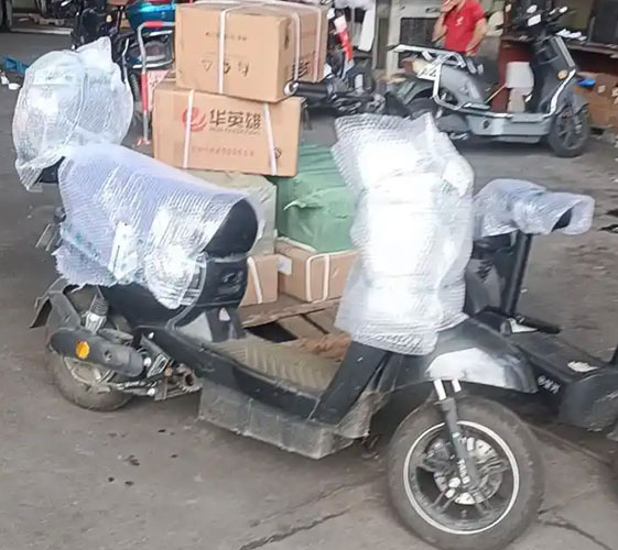 伊宁市电动车托运